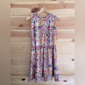 Rewind Floral Dress Size Large
